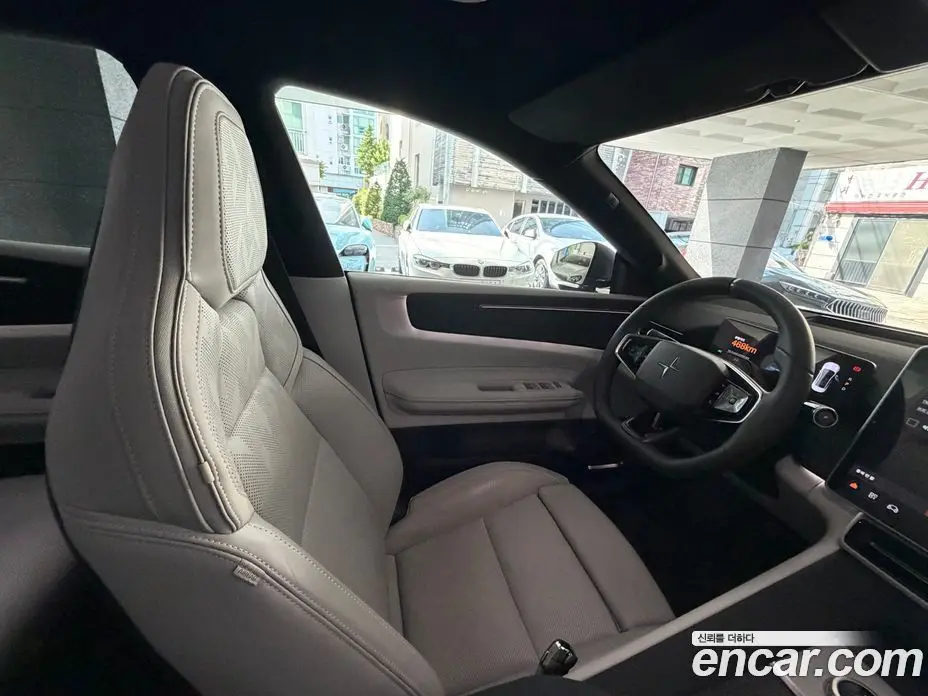 Polestar Polestar 4 2025 0.4 автомат (гидро), фото 7