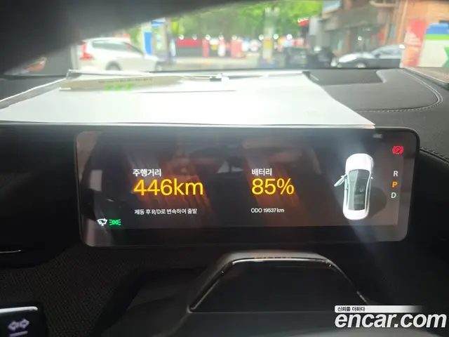 Polestar Polestar 4 2025 0.4 автомат (гидро), миниатюра 8