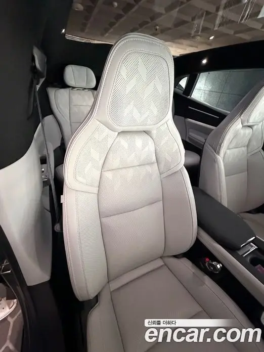 Polestar Polestar 4 2025 0.4 автомат (гидро), миниатюра 9