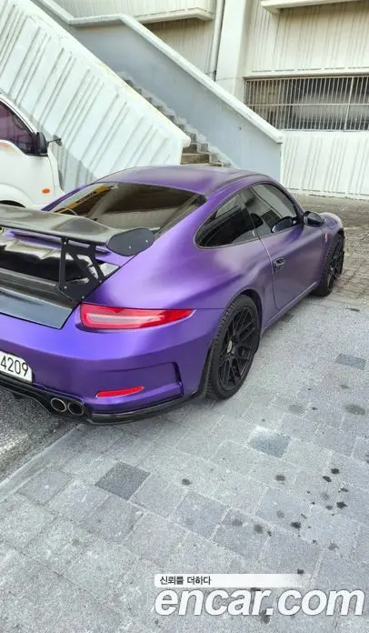 Porsche 911 2007 3.8 автомат (гидро), фото 4