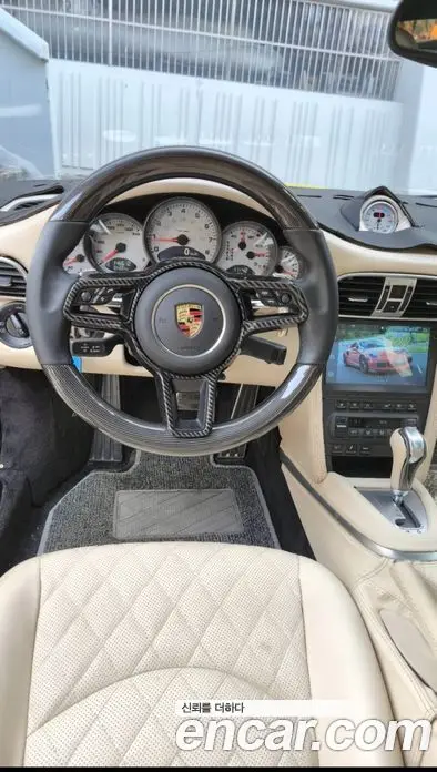 Porsche 911 2007 3.8 автомат (гидро), фото 9