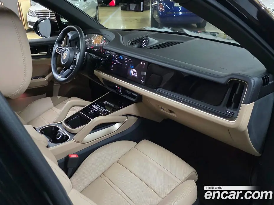 Porsche Cayenne 2024 3.0 автомат (гидро), фото 19