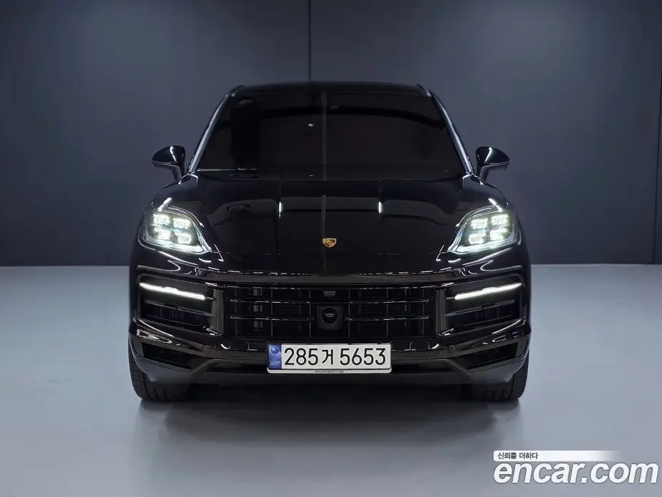 Porsche Cayenne 2024 3.0 автомат (гидро), фото 3