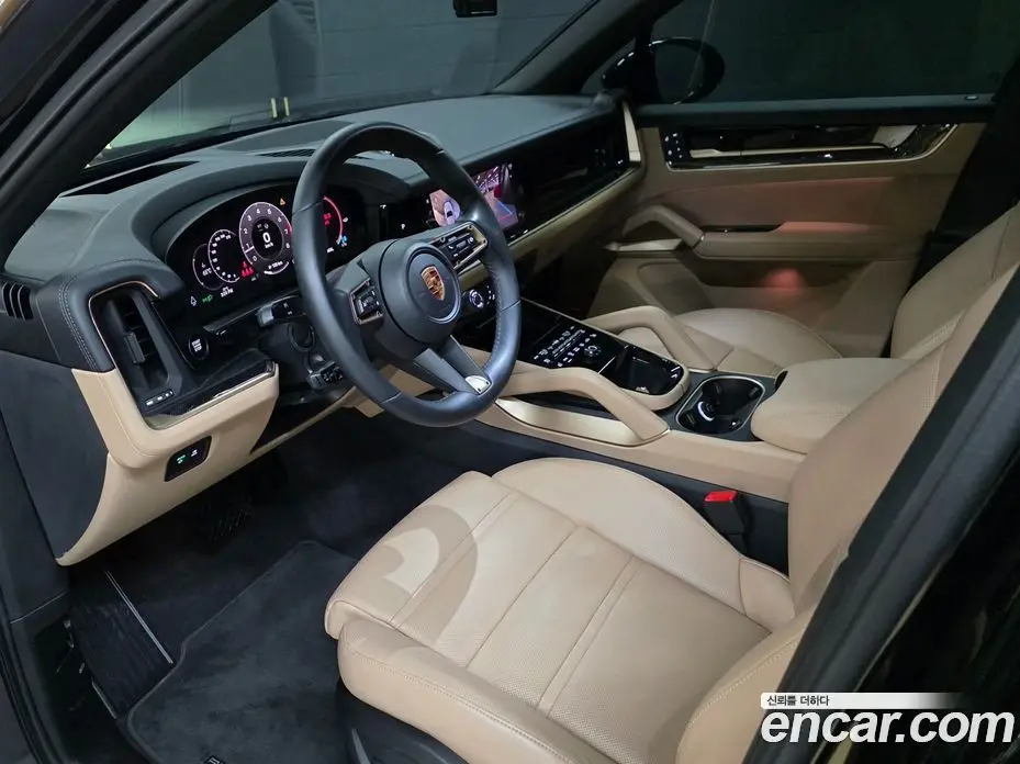 Porsche Cayenne 2024 3.0 автомат (гидро), фото 7