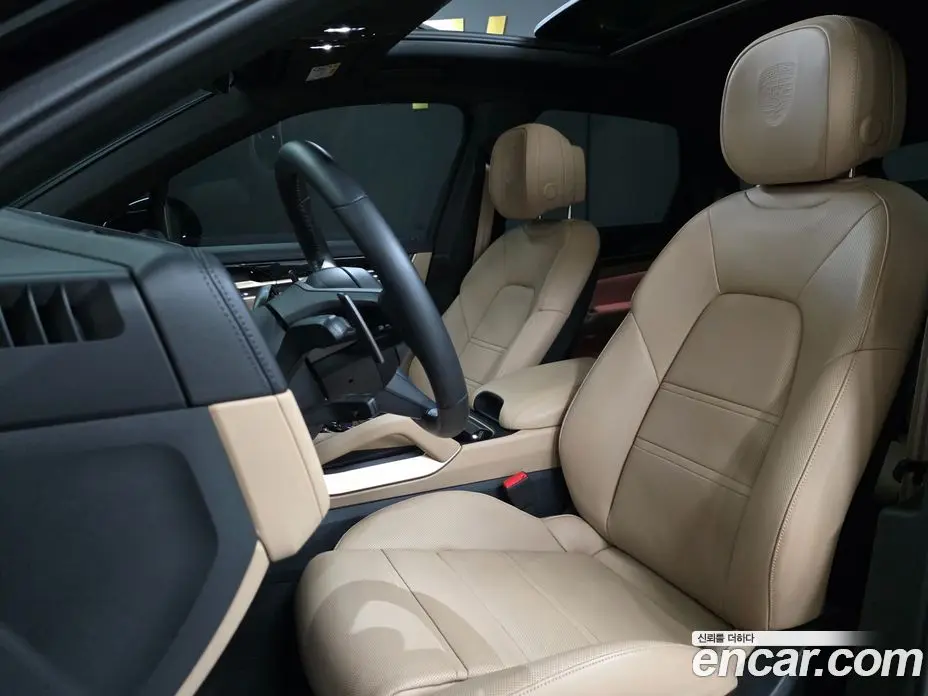 Porsche Cayenne 2024 3.0 автомат (гидро), фото 10