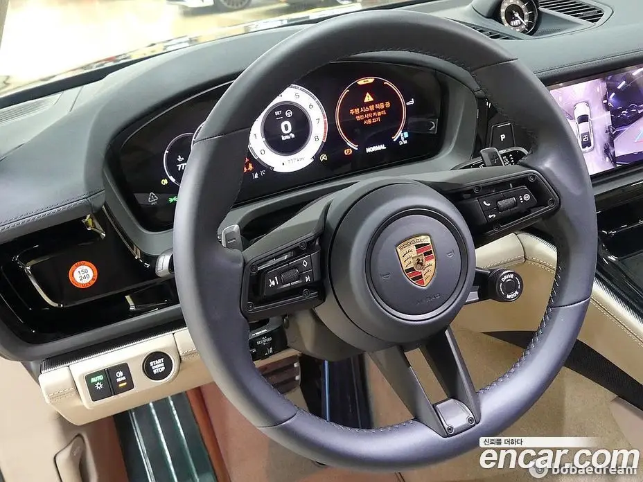 Porsche Panamera 2025 4.0 автомат (гидро), фото 14