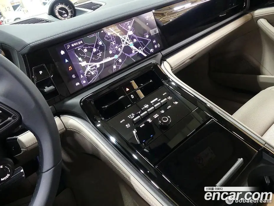 Porsche Panamera 2025 4.0 автомат (гидро), фото 16