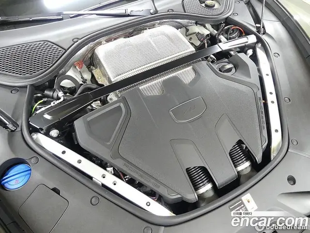 Porsche Panamera 2025 4.0 автомат (гидро), миниатюра 5