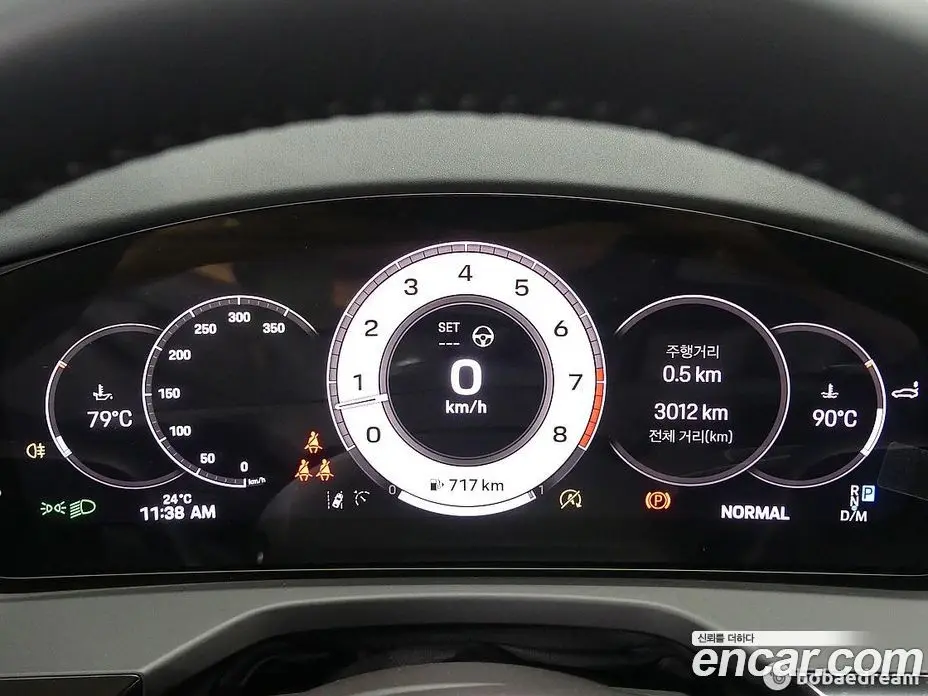 Porsche Panamera 2025 4.0 автомат (гидро), фото 6