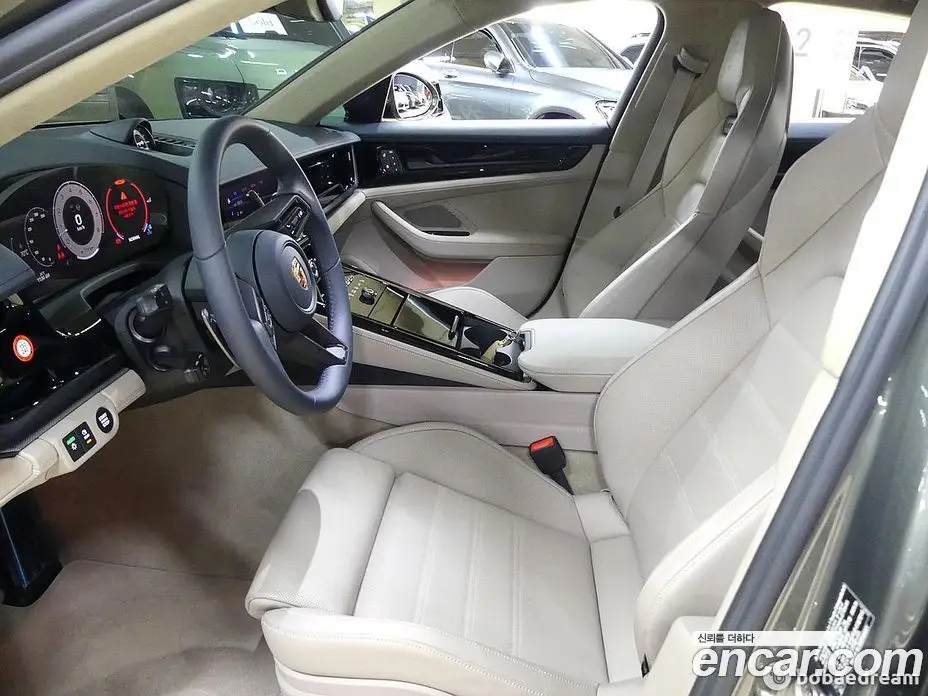 Porsche Panamera 2025 4.0 автомат (гидро), фото 8