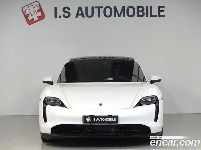 Porsche Taycan 2023 0.1 автомат (гидро), миниатюра 2