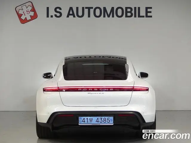 Porsche Taycan 2023 0.1 автомат (гидро), миниатюра 3