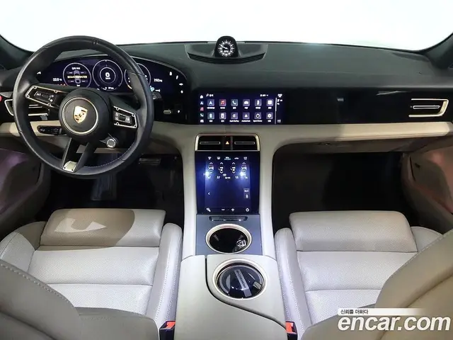 Porsche Taycan 2023 0.1 автомат (гидро), миниатюра 5
