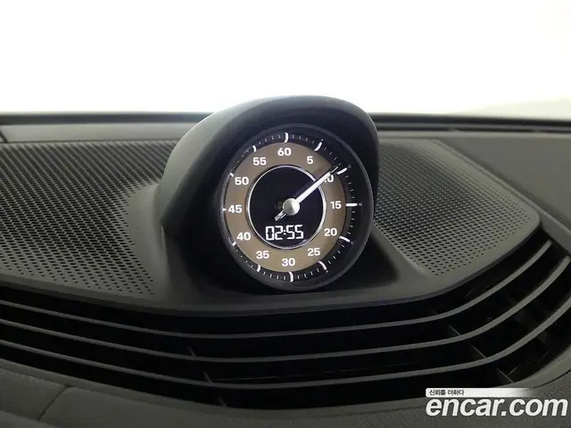 Porsche Taycan 2023 0.1 автомат (гидро), миниатюра 8