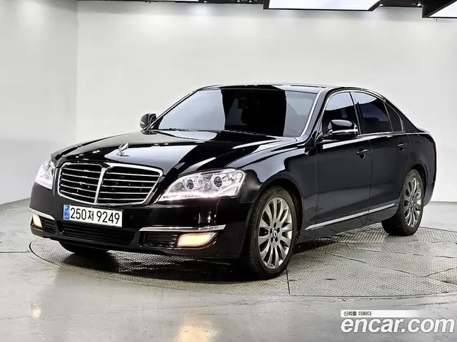 SsangYong Chairman, 2014, 146 200 км