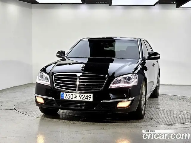 SsangYong Chairman 2014 3.2 автомат (гидро), миниатюра 2