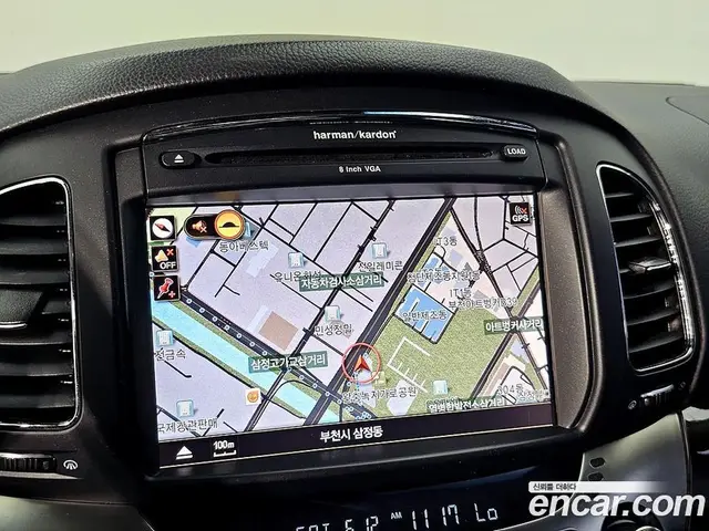 SsangYong Chairman 2014 3.2 автомат (гидро), миниатюра 12