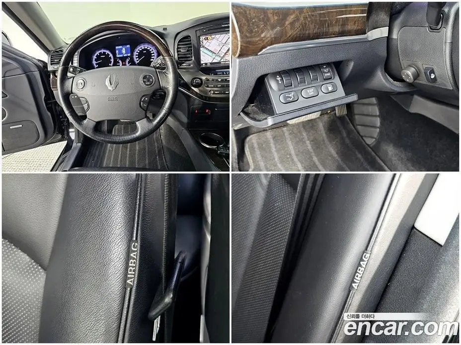 SsangYong Chairman 2014 3.2 автомат (гидро), фото 15