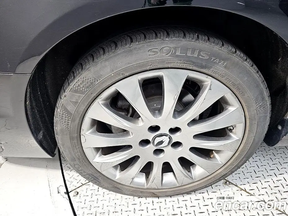 SsangYong Chairman 2014 3.2 автомат (гидро), фото 20