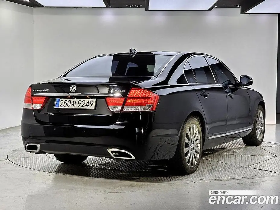 SsangYong Chairman 2014 3.2 автомат (гидро), фото 4