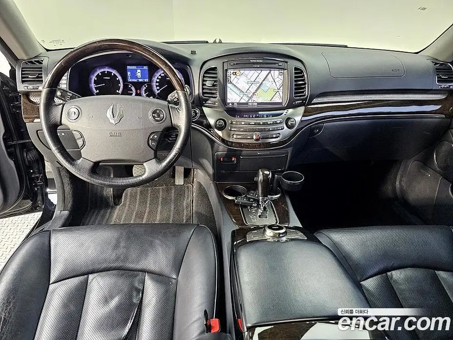SsangYong Chairman 2014 3.2 автомат (гидро), фото 5
