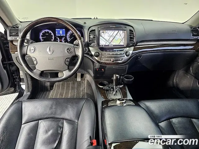 SsangYong Chairman 2014 3.2 автомат (гидро), миниатюра 5