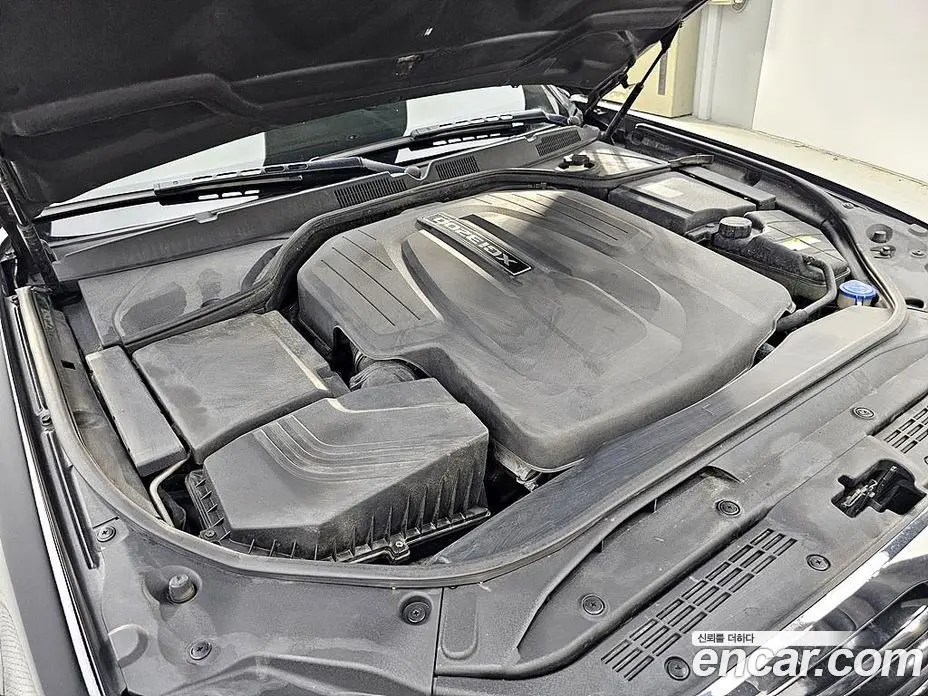 SsangYong Chairman 2014 3.2 автомат (гидро), фото 6