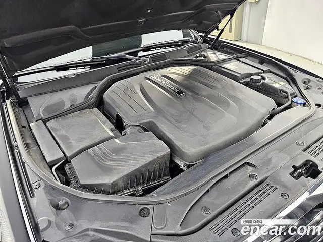 SsangYong Chairman 2014 3.2 автомат (гидро), миниатюра 6