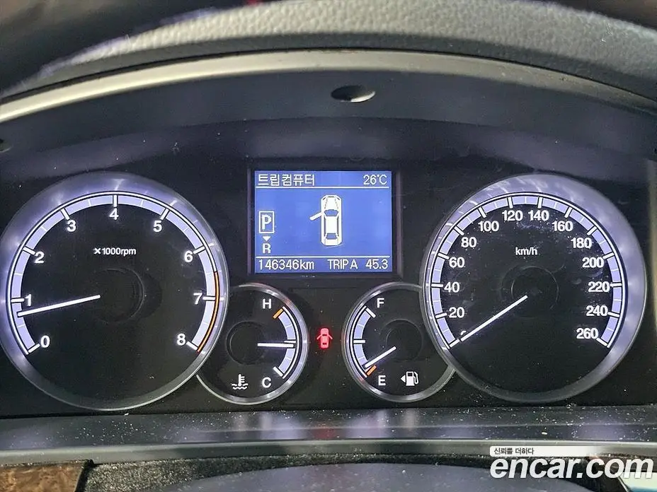 SsangYong Chairman 2014 3.2 автомат (гидро), фото 7