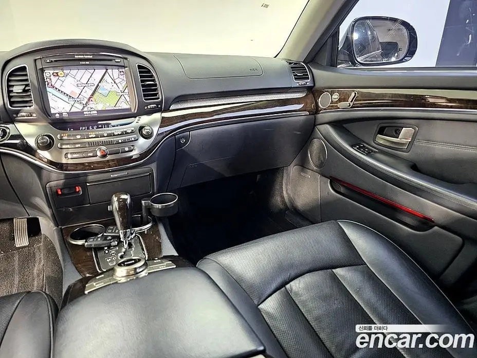 SsangYong Chairman 2014 3.2 автомат (гидро), фото 10