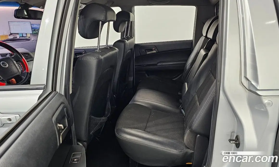 SsangYong Korando 2013 2.0 автомат (гидро), фото 12