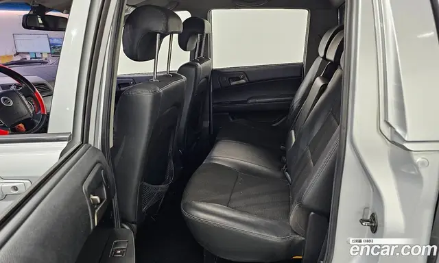 SsangYong Korando 2013 2.0 автомат (гидро), миниатюра 12