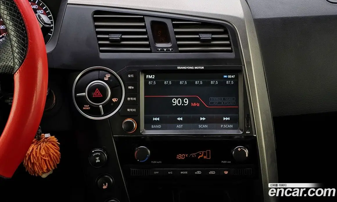 SsangYong Korando 2013 2.0 автомат (гидро), фото 14