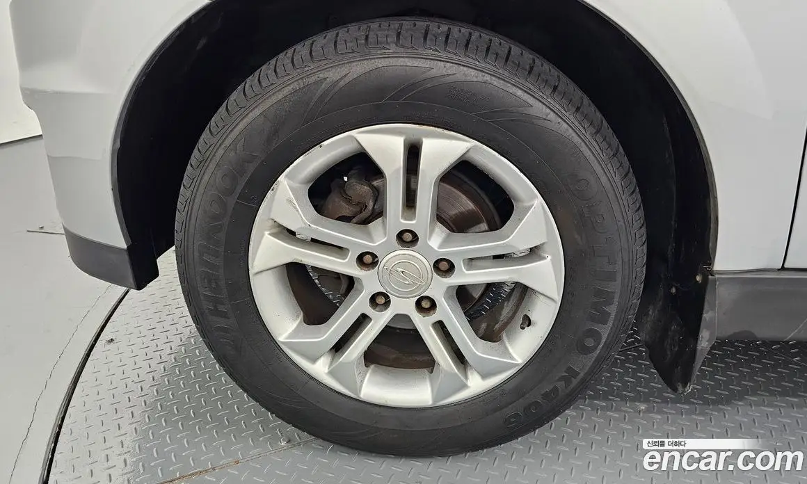 SsangYong Korando 2013 2.0 автомат (гидро), фото 5