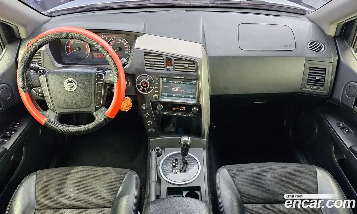 SsangYong Korando 2013 2.0 автомат (гидро), фото 7
