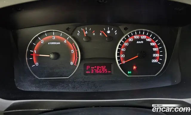 SsangYong Korando 2013 2.0 автомат (гидро), миниатюра 8