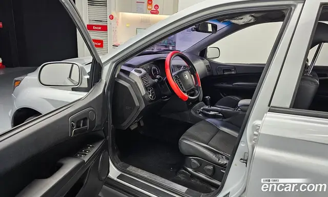 SsangYong Korando 2013 2.0 автомат (гидро), миниатюра 10