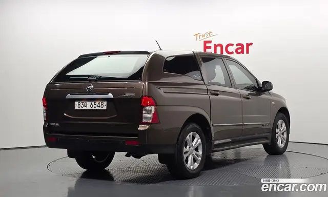 SsangYong Korando 2014 2.0 автомат (гидро), миниатюра 2
