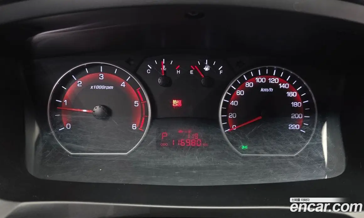 SsangYong Korando 2014 2.0 автомат (гидро), фото 11