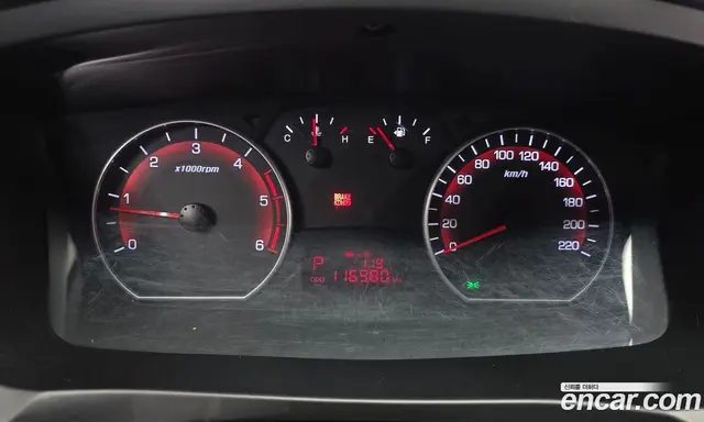 SsangYong Korando 2014 2.0 автомат (гидро), миниатюра 11