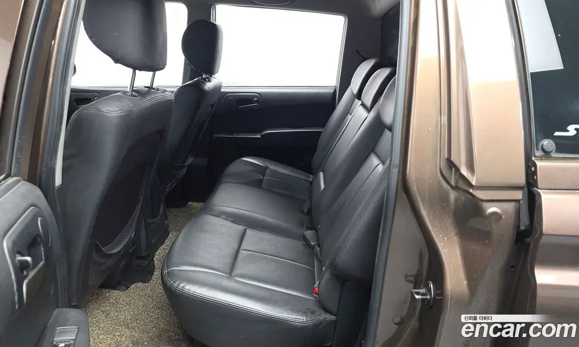 SsangYong Korando 2014 2.0 автомат (гидро), фото 16