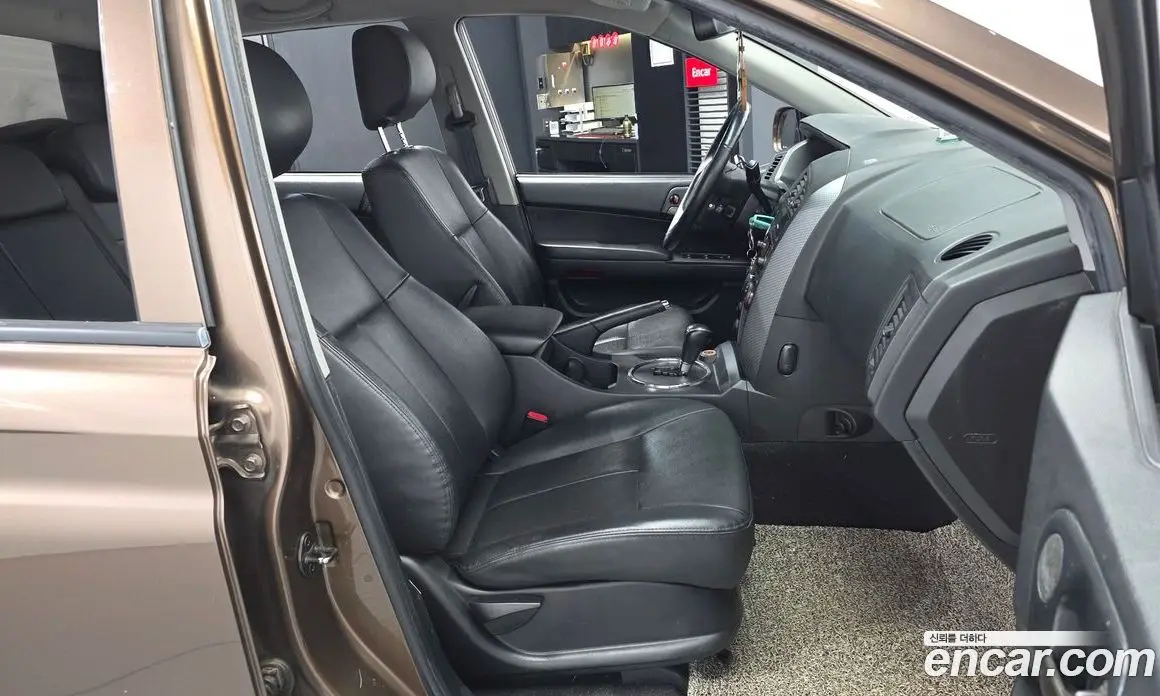 SsangYong Korando 2014 2.0 автомат (гидро), фото 17