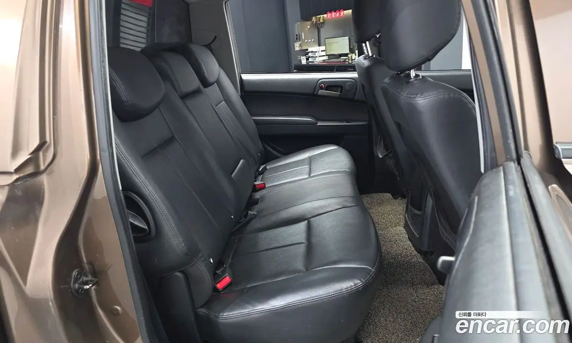 SsangYong Korando 2014 2.0 автомат (гидро), фото 18