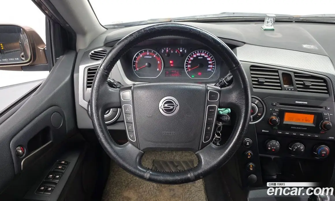 SsangYong Korando 2014 2.0 автомат (гидро), фото 19