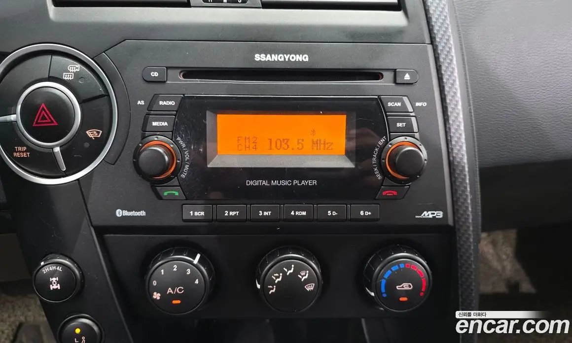 SsangYong Korando 2014 2.0 автомат (гидро), фото 20