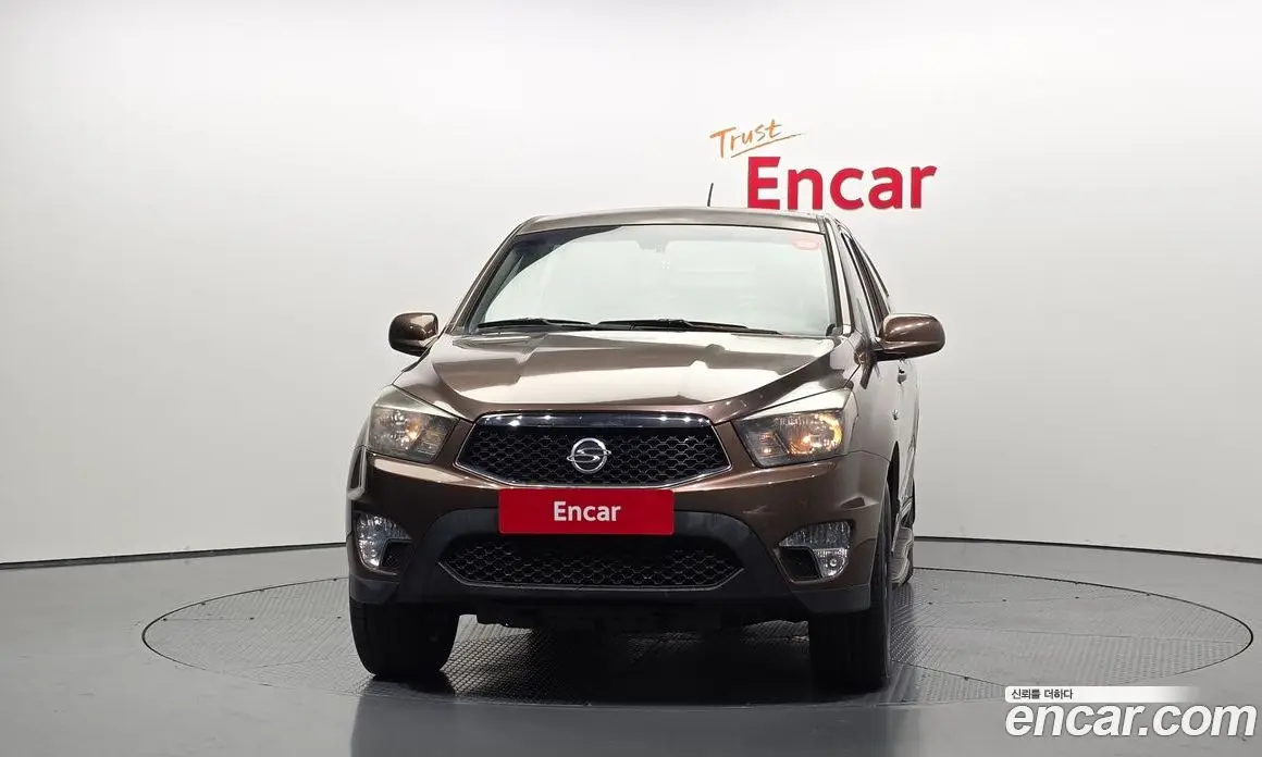 SsangYong Korando 2014 2.0 автомат (гидро), фото 3