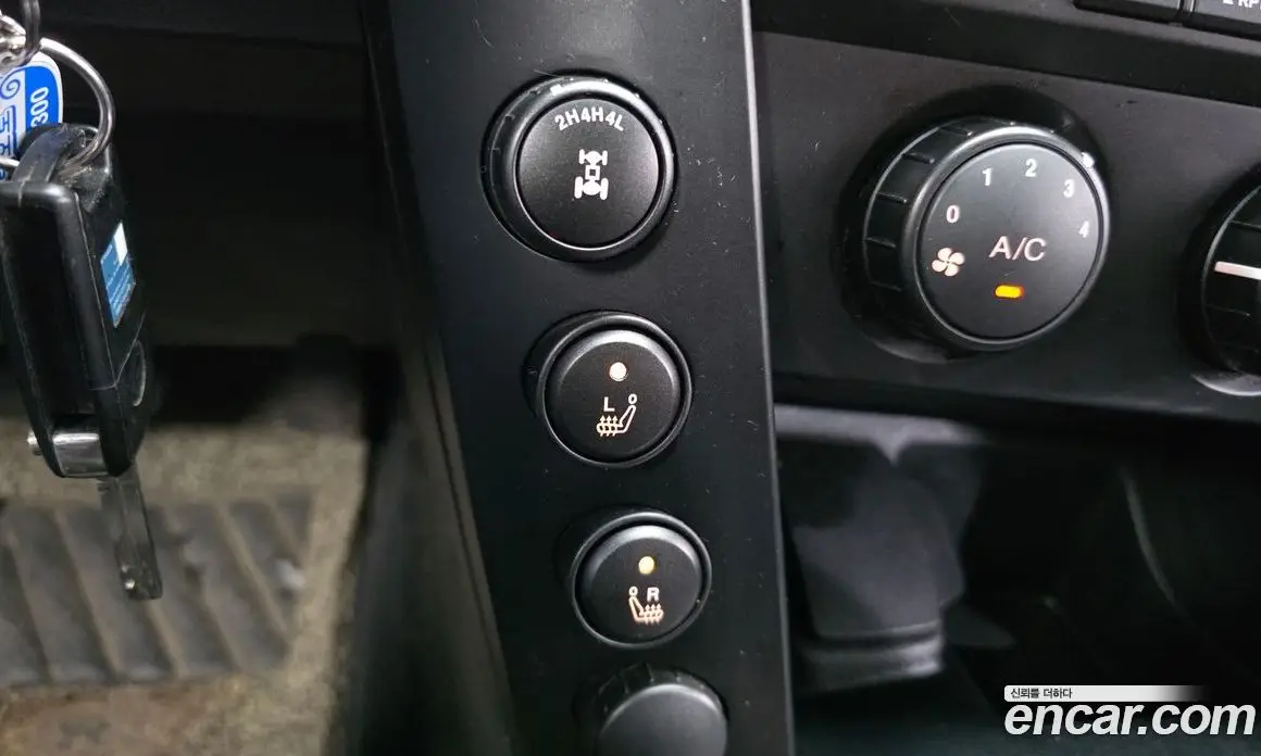 SsangYong Korando 2014 2.0 автомат (гидро), фото 21