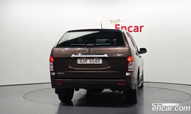 SsangYong Korando 2014 2.0 автомат (гидро), миниатюра 4