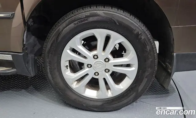 SsangYong Korando 2014 2.0 автомат (гидро), миниатюра 5