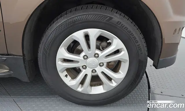 SsangYong Korando 2014 2.0 автомат (гидро), миниатюра 7
